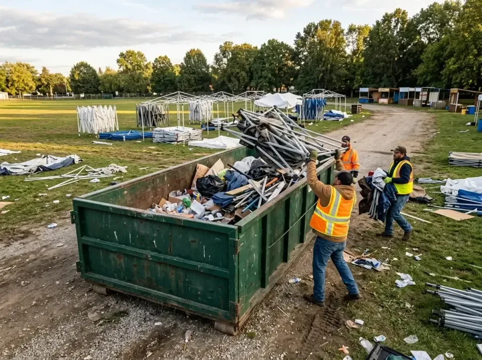 temporary-event-waste-containe-016 — frequently asked questions, Roll-Off Dumpster Rental Services in Cornelius, NC